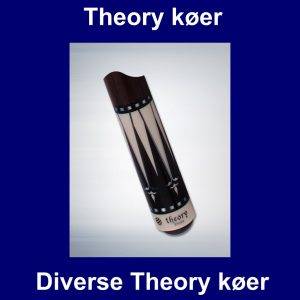 Diverse Theory køer